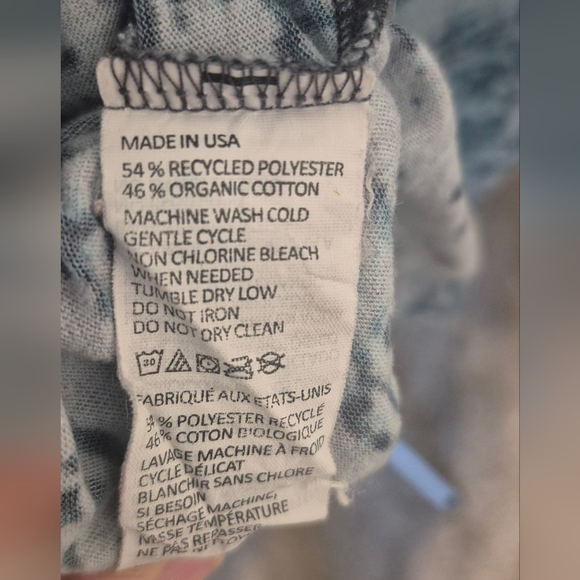 prAna Lightweight Top Xs - Picture 4 of 5